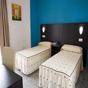 Hotel De Los Faroles Córdova
