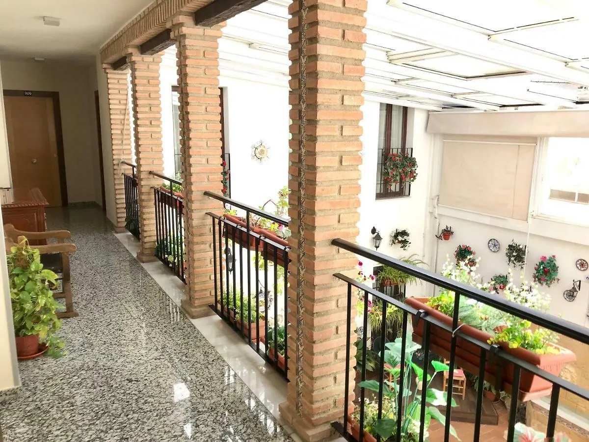 Hotel De Los Faroles Córdova